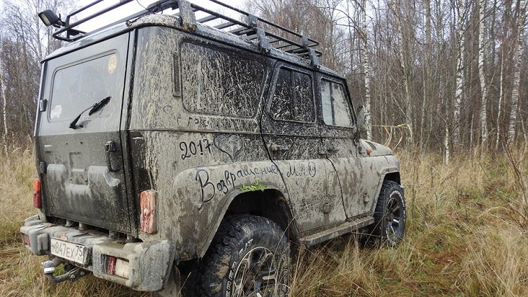 Pogoreloe Gorodishche 3